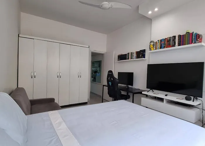 Apartamento Temporada Copacabana Rio de Janeiro
